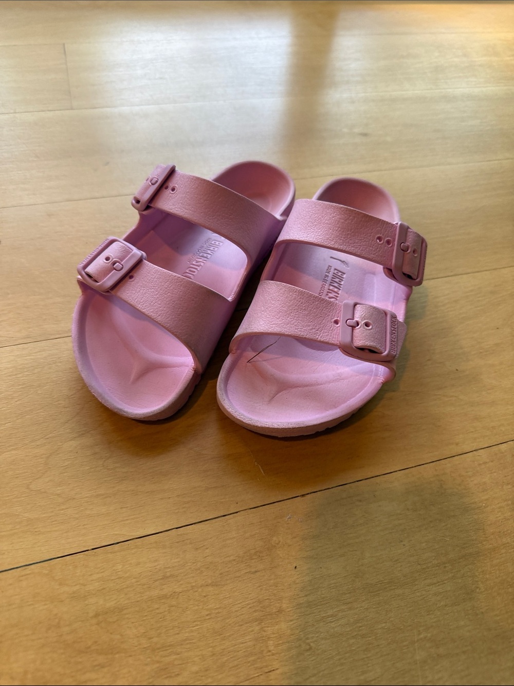 Birkenstock EVA kids sandals - 2/2.5